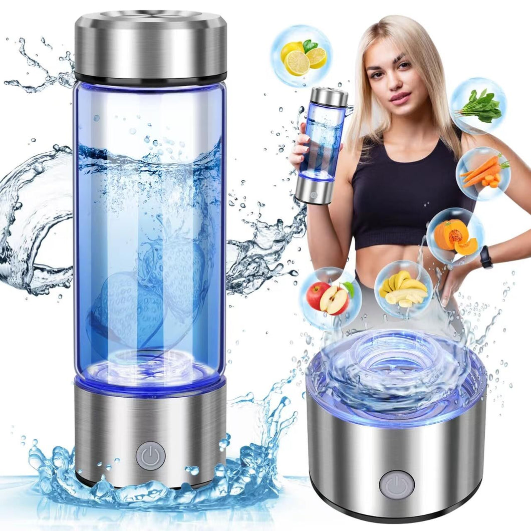 Brewvii™ - Hydrogen Water Bottle
