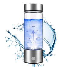 Load image into Gallery viewer, Brewvii™ - Hydrogen Water Bottle
